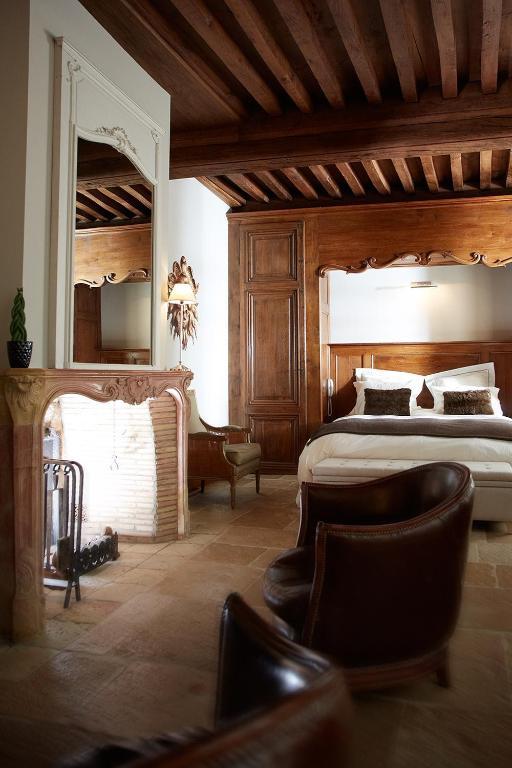 Le Clos Sainte-Marguerite Beaune  Room photo